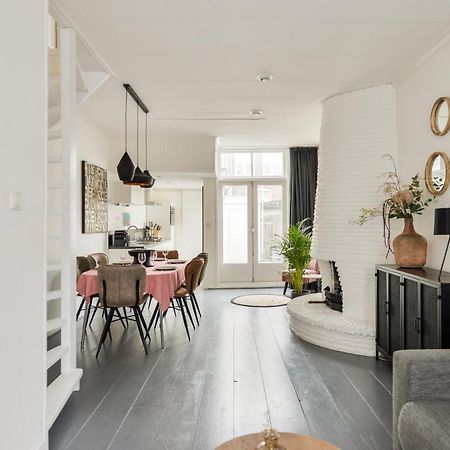 Апартаменты Large Family House Near Station, A'Dam And Bergen Алкмар Экстерьер фото