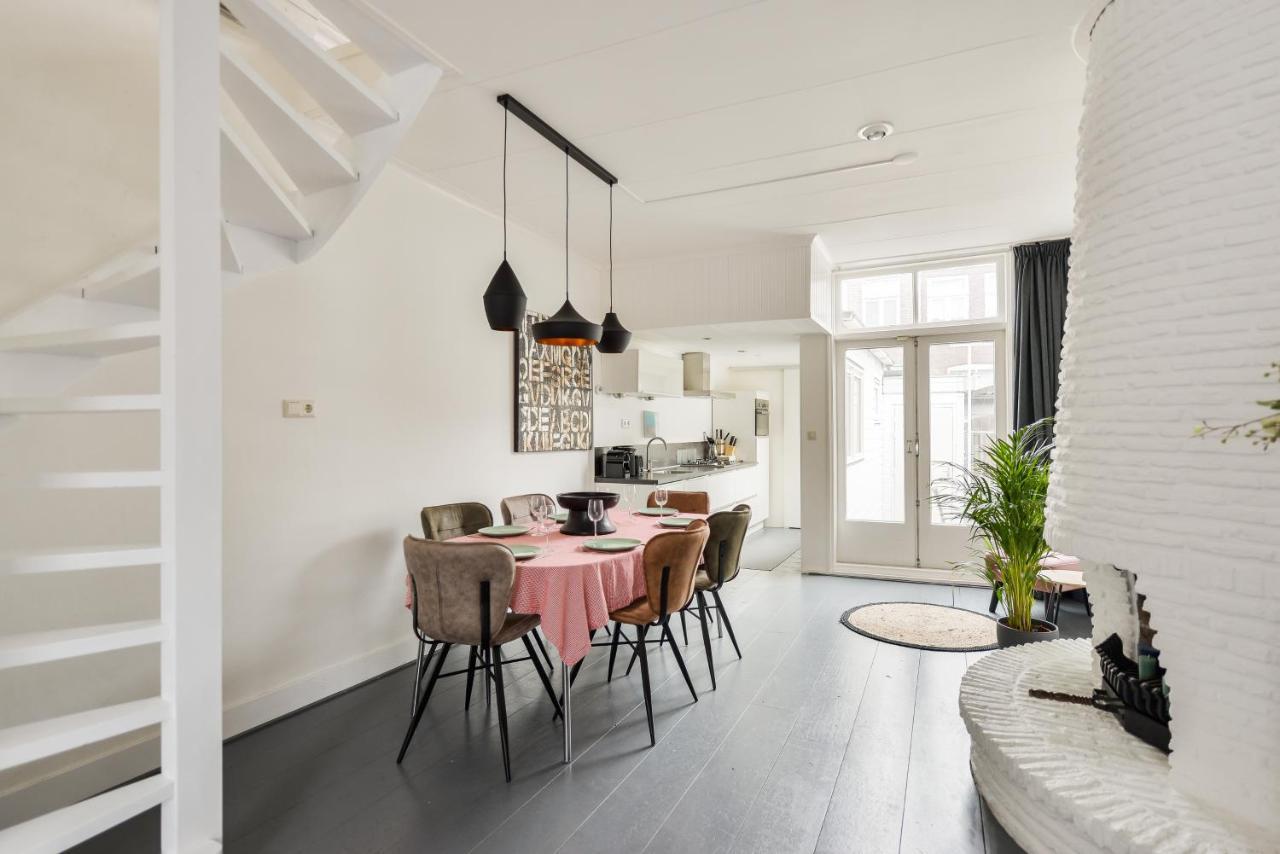 Апартаменты Large Family House Near Station, A'Dam And Bergen Алкмар Экстерьер фото
