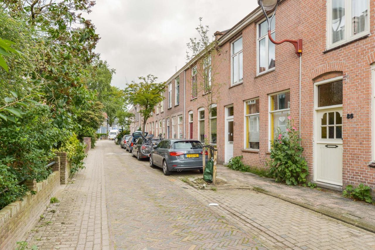 Апартаменты Large Family House Near Station, A'Dam And Bergen Алкмар Экстерьер фото